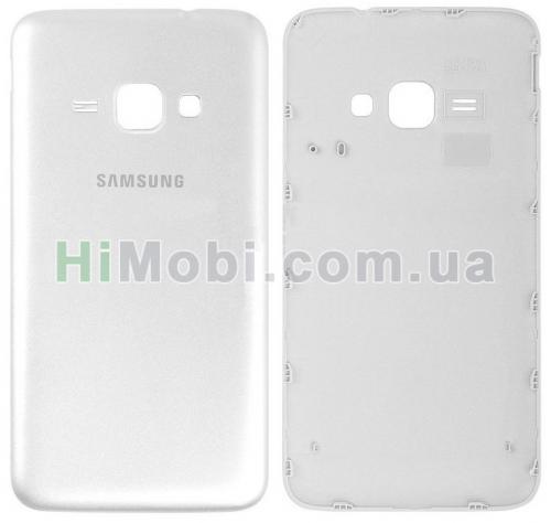 Задня кришка Samsung J120 Galaxy J1 2016 білий оригінал