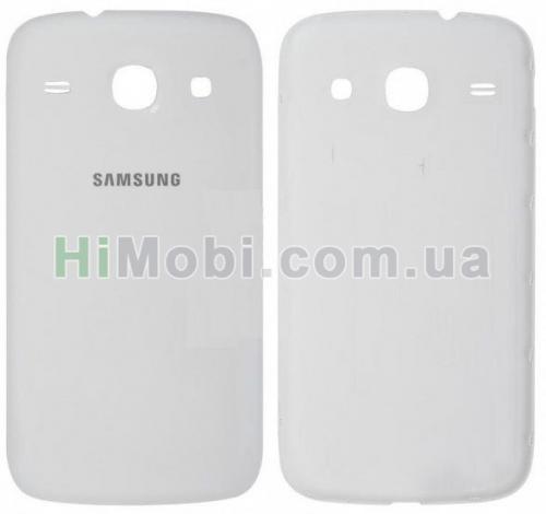 Задня кришка Samsung i8262 Galaxy Core білий оригінал