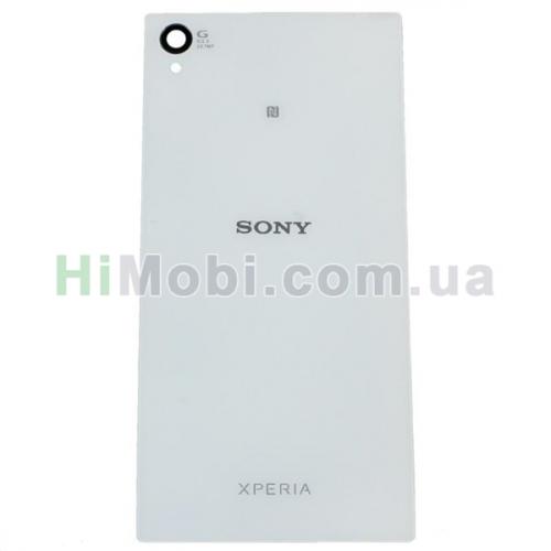 Задня кришка Sony C6802 / C6806 / C6833 XL39h Xperia Z Ultra біла оригінал