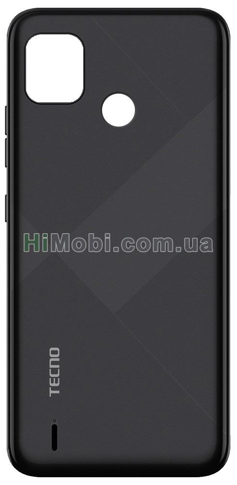 Задня кришка Tecno Pop 5 (BD2p) Obsidian Black