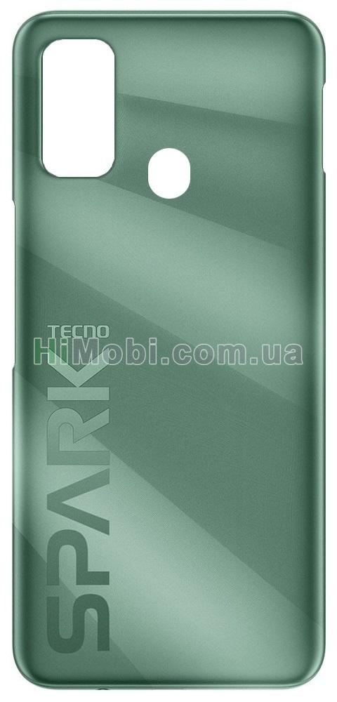 Задня кришка Tecno Spark 7 (KF6n) Spruce Green