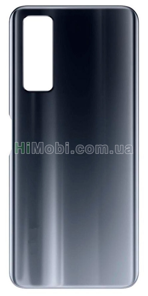 Задня кришка Vivo Y31 2021 Racing Black