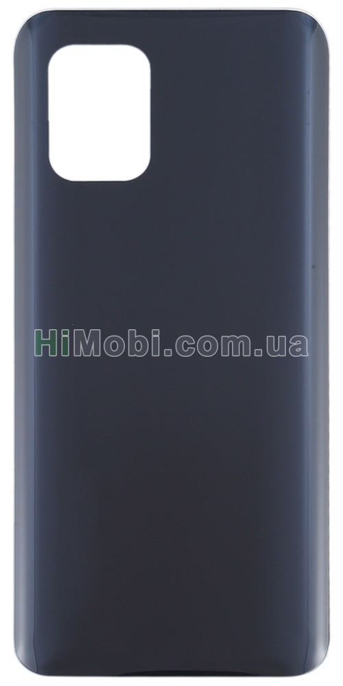 Задня кришка Xiaomi Mi 10 Lite Cosmic Grey