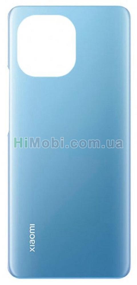 Задня кришка Xiaomi Mi 11 Horizon Blue