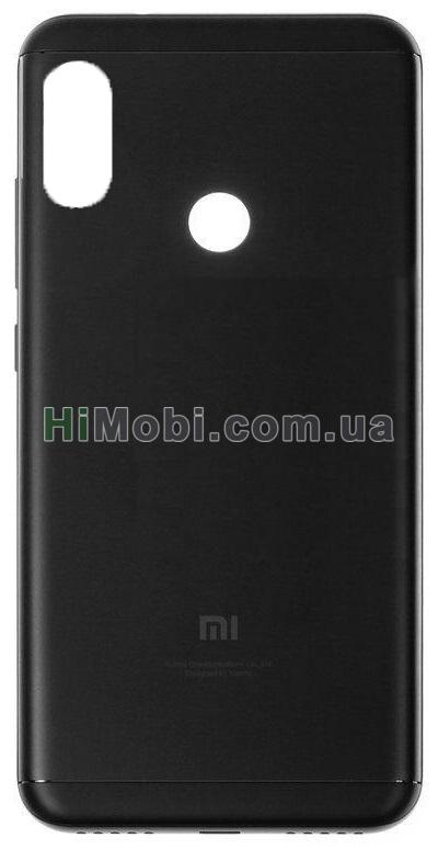 Задня кришка Xiaomi Mi A2 Lite/ Redmi 6 Pro Black