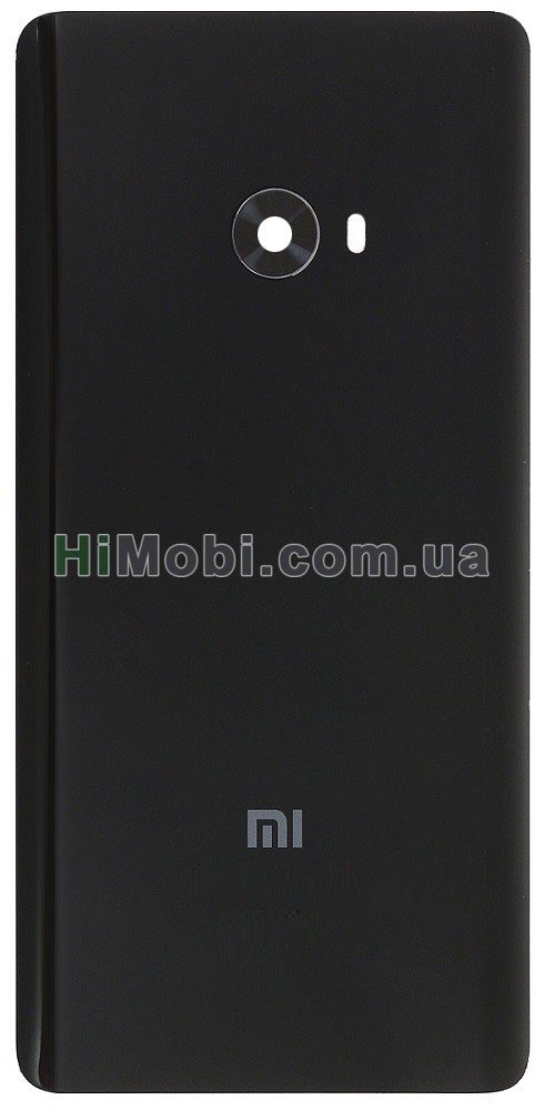 Задня кришка Xiaomi Mi Note 2 Black