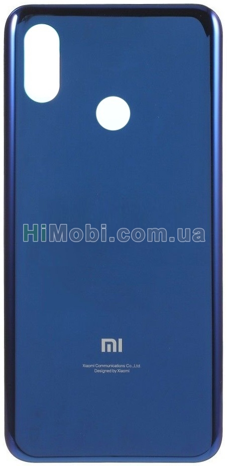 Задня кришка Xiaomi Mi 8 Blue