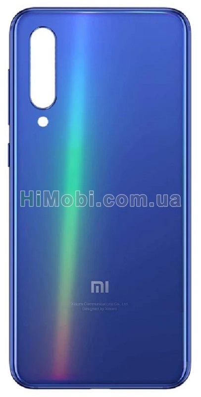 Задня кришка Xiaomi Mi 9 Ocean Blue