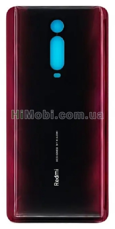 Задня кришка Xiaomi Mi 9T/ Redmi K20/ K20 Pro Flame Red