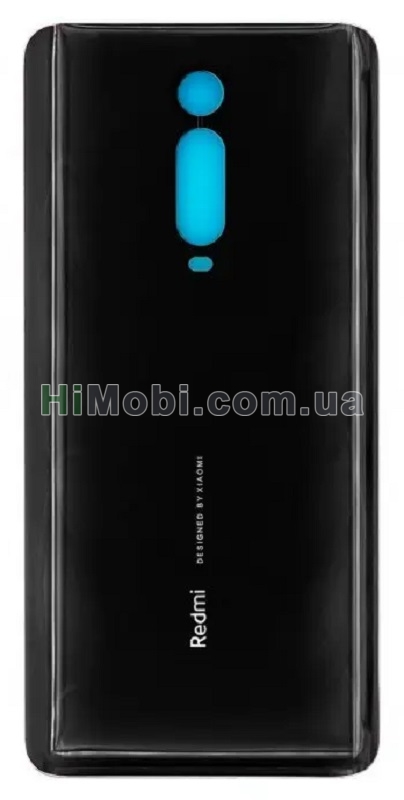 Задня кришка Xiaomi Mi 9T/ Redmi K20/ K20 Pro Carbon Black