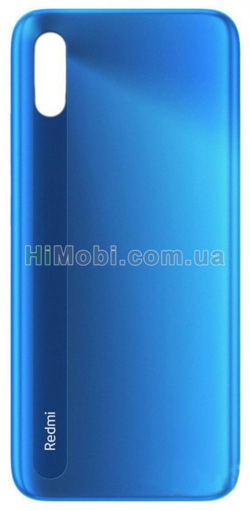 Задня кришка Xiaomi Redmi 9A Sky Blue оригiнал