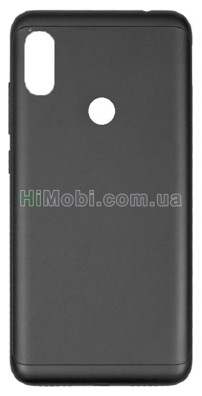 Задня кришка Xiaomi Redmi Note 6 Pro Black