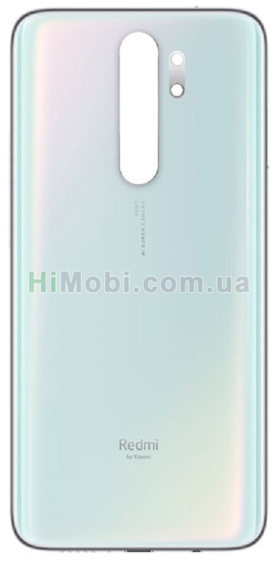 Задня кришка Xiaomi Redmi Note 8 Pro White