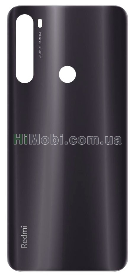 Задня кришка Xiaomi Redmi Note 8T Moonshadow Grey