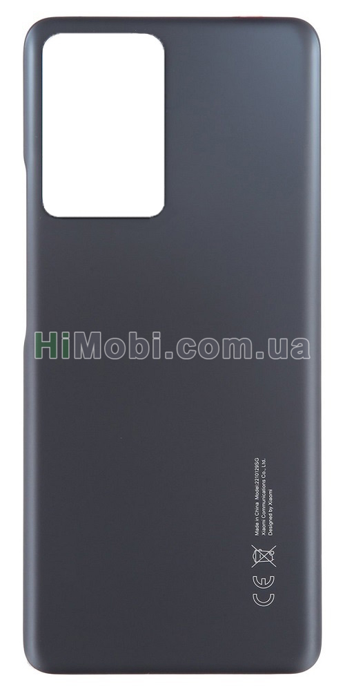 Задня кришка Xiaomi 13 Lite Black оригінал