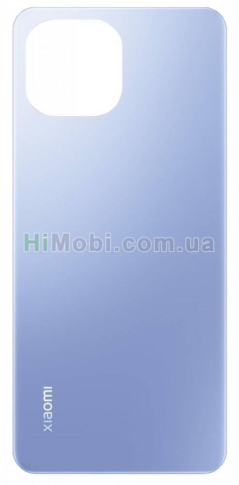 Задня кришка Xiaomi Mi 11 Lite Bubblegum Blue оригiнал