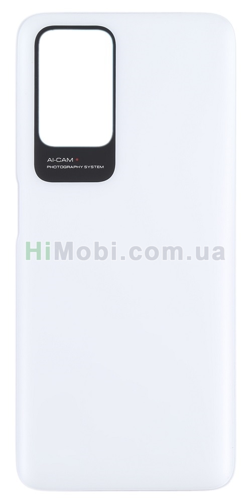 Задня кришка Xiaomi Redmi 10 White оригiнал