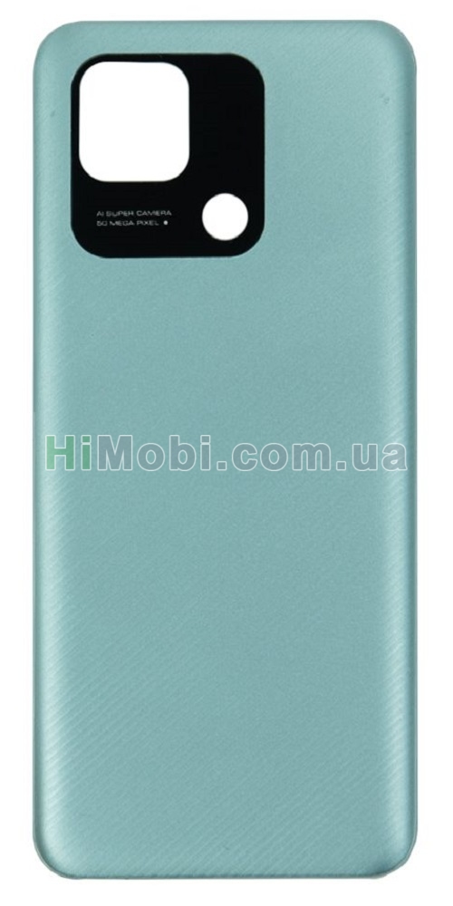 Задня кришка Xiaomi Redmi 10C Mint Green