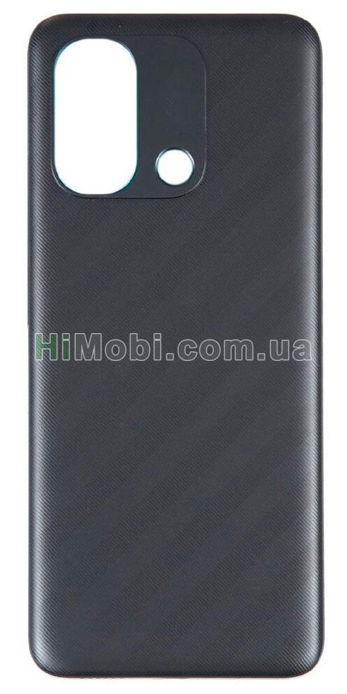 Задня кришка Xiaomi Redmi 12C Graphite Gray оригiнал