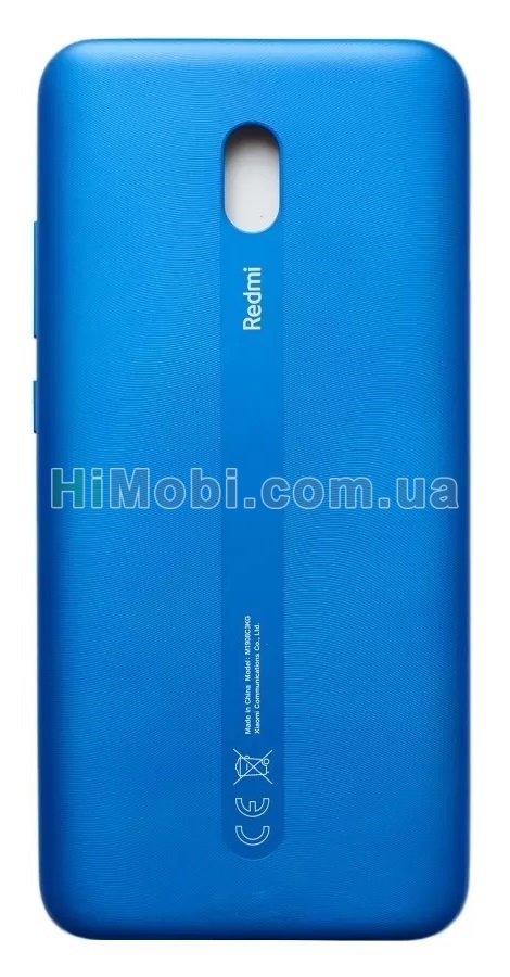 Задня кришка Xiaomi Redmi 8A Ocean Blue