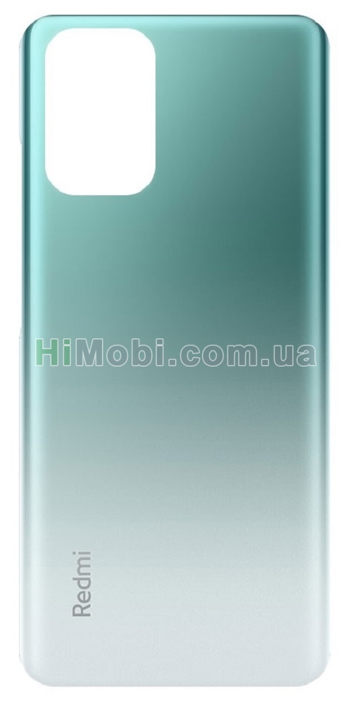 Задня кришка Xiaomi Redmi Note 10/ 10S Lake Green