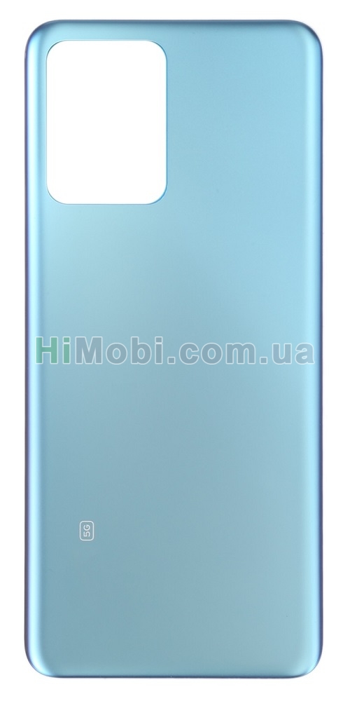 Задня кришка Xiaomi Redmi Note 12 5G Ice Blue