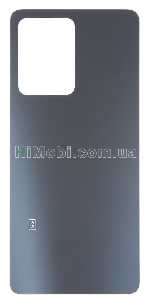 Задня кришка Xiaomi Redmi Note 12 Pro 5G Midnight Black оригiнал