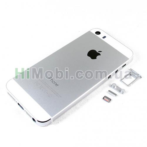 Корпус для iPhone 5S срібло