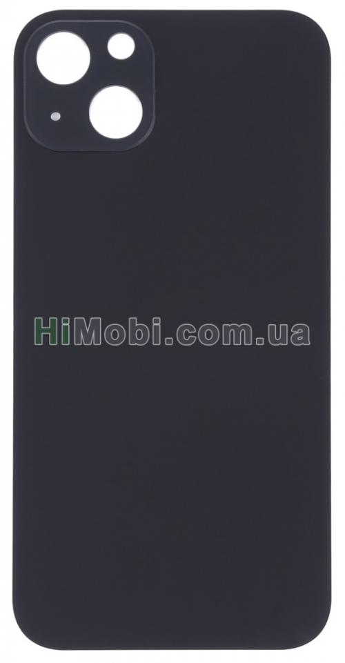 Задня кришка iPhone 13 Midnight з великим отвором під камеру