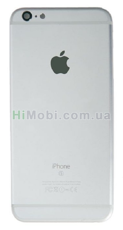 Корпус для iPhone 6S темно-сірий Space Gray