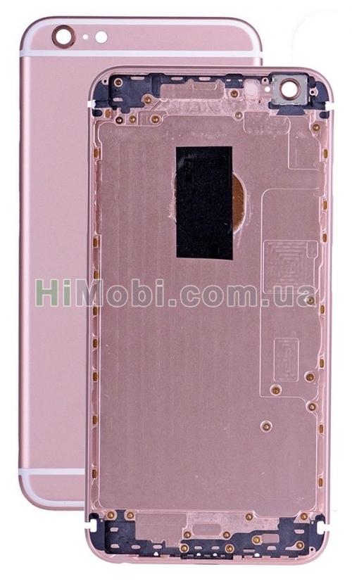 Корпус iPhone 6S Plus Rose Gold оригінал