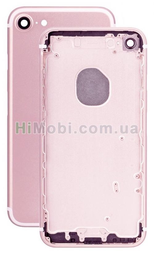 Корпус iPhone 7 Rose Gold