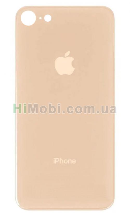 Задня кришка iPhone 8 Gold