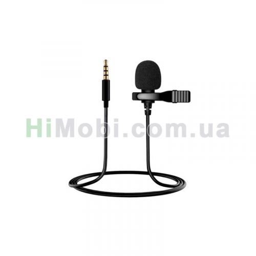 Петличний мікрофон JBC-050 3.5AUX