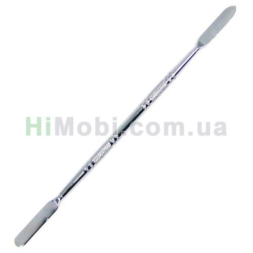 Лопатка металева Aida AD-i1 для розбирання корпусів двостороння