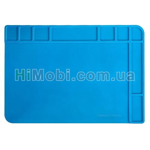 Термостійкий силіконовий килимок TE-508 480*340mm