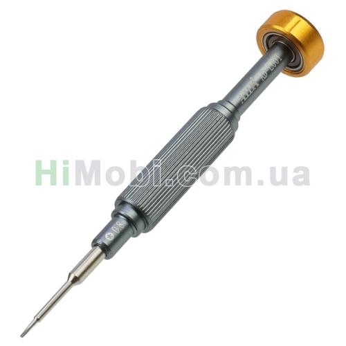 Викрутка Aida AD-L001 п'ятикутна зірка 0.8mm