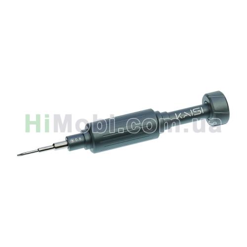 Викрутка Kaisi Rui п'ятикутна зірка 0.8mm