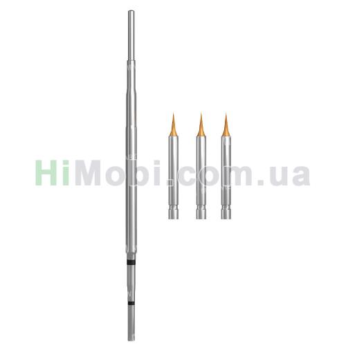 Жало паяльника 2UUL C210 (FD35) зі змінним наконечником (3шт)
