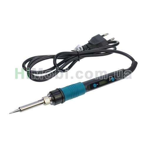 Паяльник WEP 928D-V жало 900M/ термоелемент Hakko/ цифрова індикація