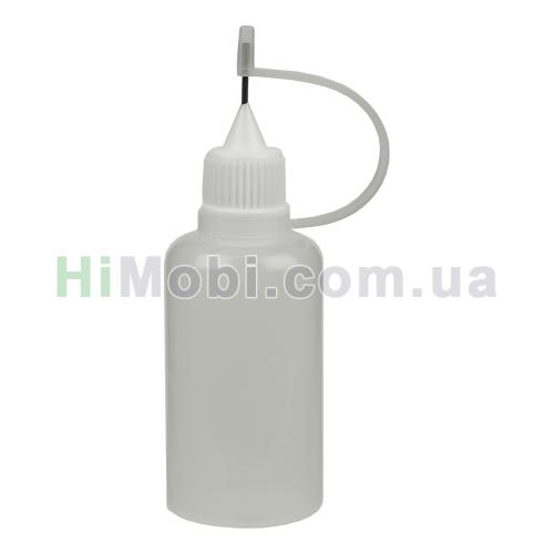 Ємність для флюсу та рідин з дозатором AD-30 30ml