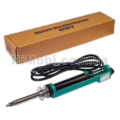 Олововідсмоктувач електричний WEP 929D-V 30W