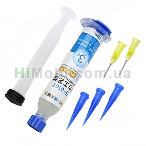 Клей JCID TP-010T прозорий 10ml