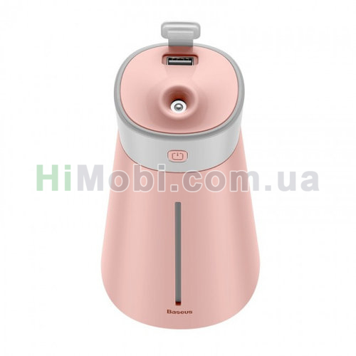 Зволожувач повітря Baseus Slim Waist Humidifier рожевий