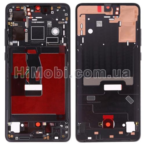 Рамка дисплея Huawei P30 (ELE-L29/ ELE-L09/ ELE-L04/ ELE-AL00) Black