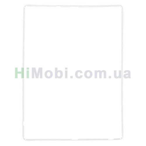 Рамка дисплея iPad 2/ 3 білий