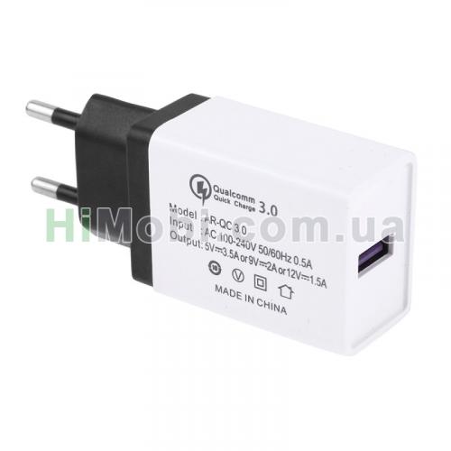 МЗП Original Travel Fast Charger 3.0A