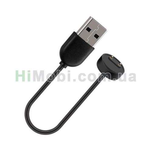 USB кабель зарядний пристрій Mi Band 5/ Mi Band 6/ Mi Band 7