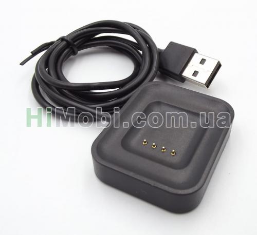 USB кабель зарядний пристрій Amazfit Bip