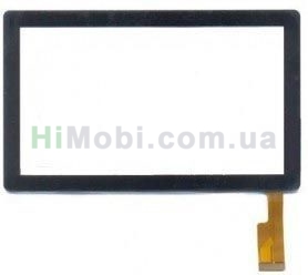 Сенсор (Touch screen) Assistant AP-712 (173*105) чорний